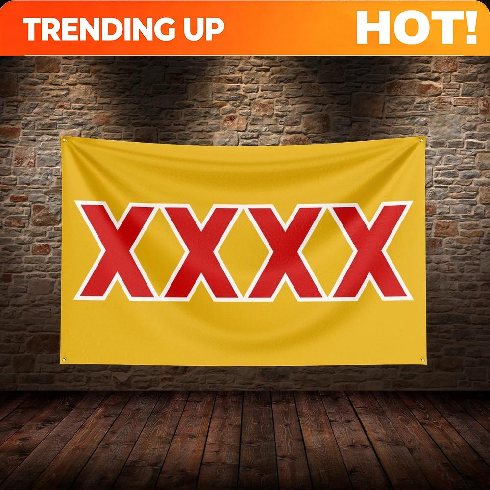 Wine X Beer - Customize 1pc, 90x150cm 3x5ft X-XXXXs Flag