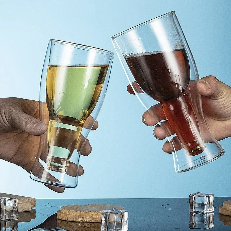 Wine Beer Spirits - Sáng Tạo Cocktail Rượu Cốc Treo