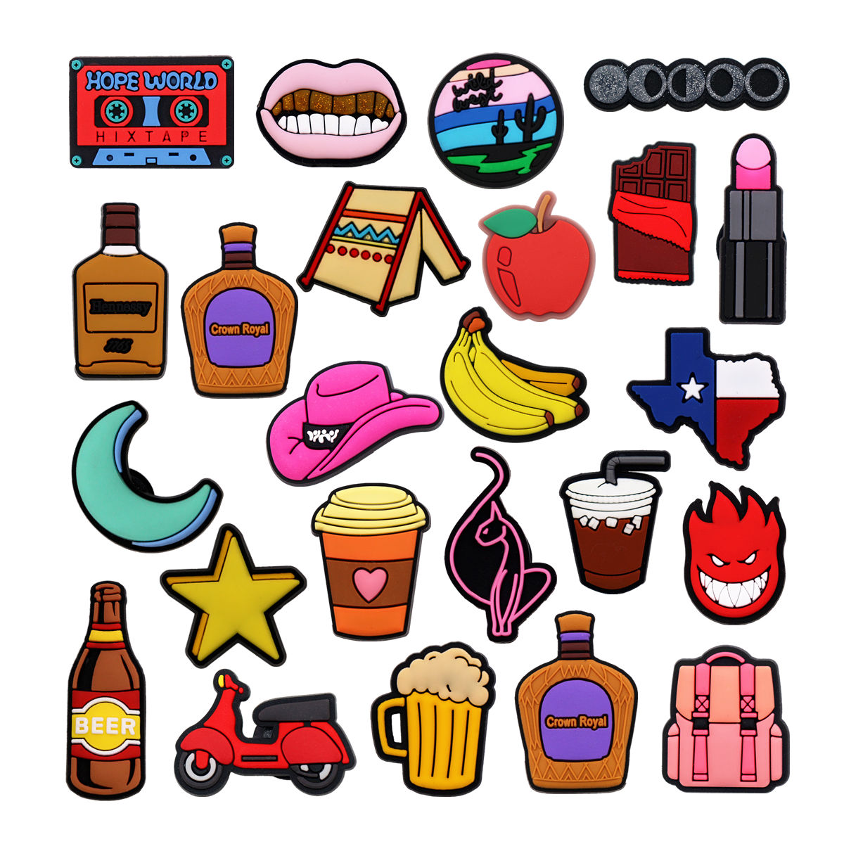 Wine X Beer - Mới Lạ 31 Loại Giày Quyến