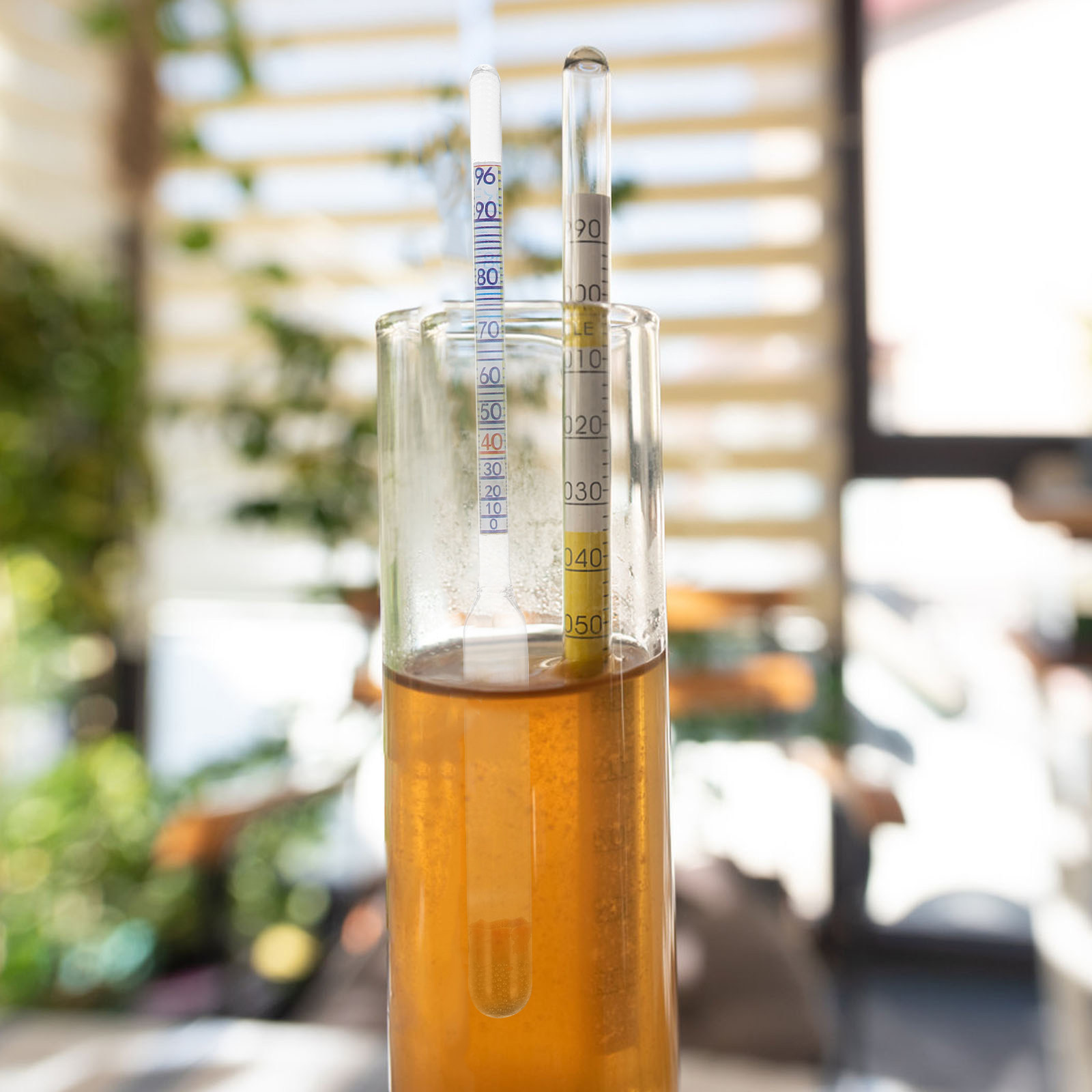 Wine Beer Alcohol Percentage - 5Pcs Professional Glass Wine Hydrometer Alcohol