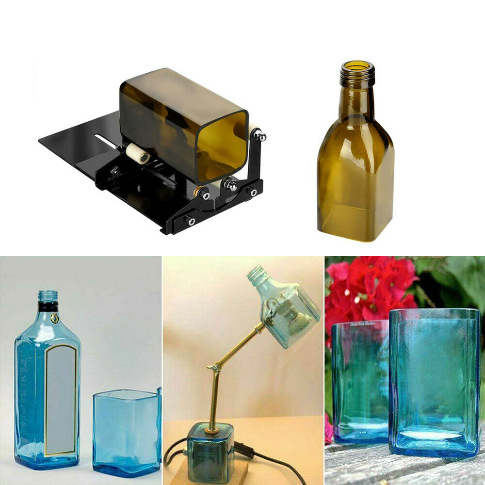19Pcs Glass Bottle Cutter Tool - đánh giá và giá Wine Beer Spirits