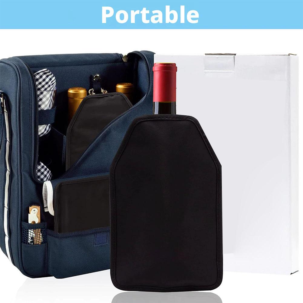 Reusable Wine Cooling Sleeve P - đánh giá và giá Wine Chiller Sleeve