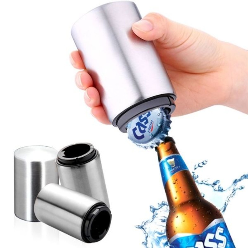 Stainless Steel Automatic  Bee - đánh giá và giá Wine Beer Spirits