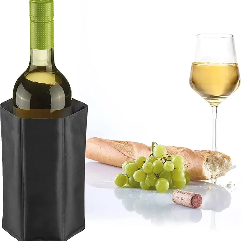 Wine Cooler Sleeve Wine Bottle - đánh giá và giá Wine Chiller Sleeve