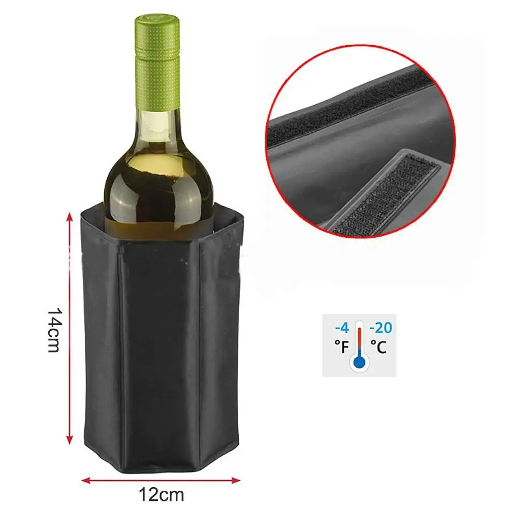 Wine Cooler Sleeve Wine Bottle - đánh giá và giá Wine Chiller Sleeve