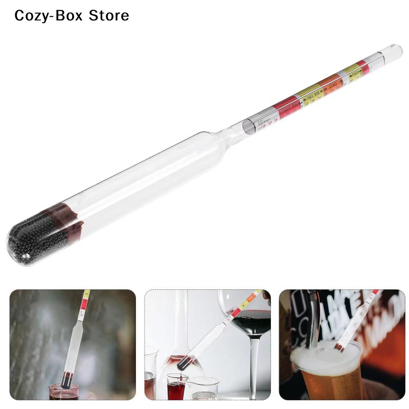 [ZY]1Pcs 3 Scale Hydrometer Fo - đánh giá và giá Wine Beer And Cider