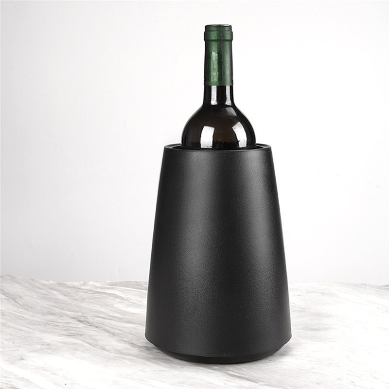 B23B Elegant Wine Cooler Black - đánh giá và giá Wine Chiller Sleeve