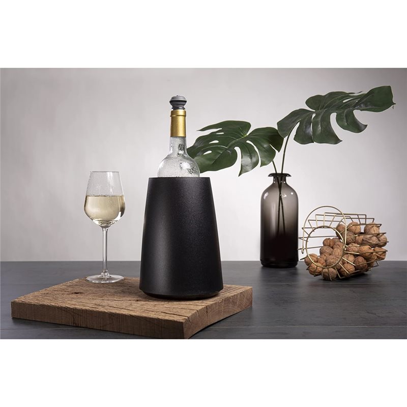 B23B Elegant Wine Cooler Black - đánh giá và giá Wine Chiller Sleeve