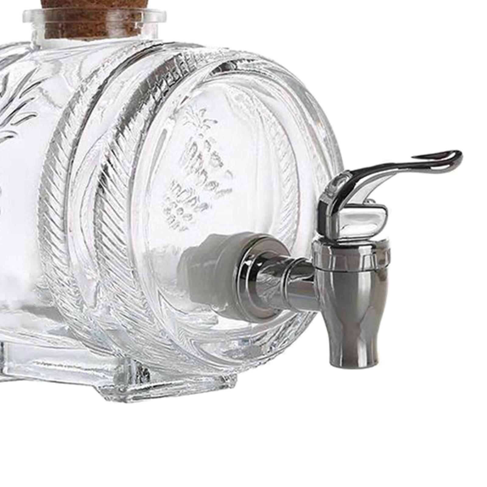 Premium Glass Barrel Dispenser - đánh giá và giá Wine Beer Spirits