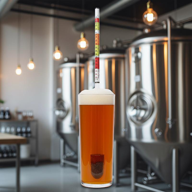 1Pc 3 Scale Hydrometer For Win - đánh giá và giá Wine Beer And Cider