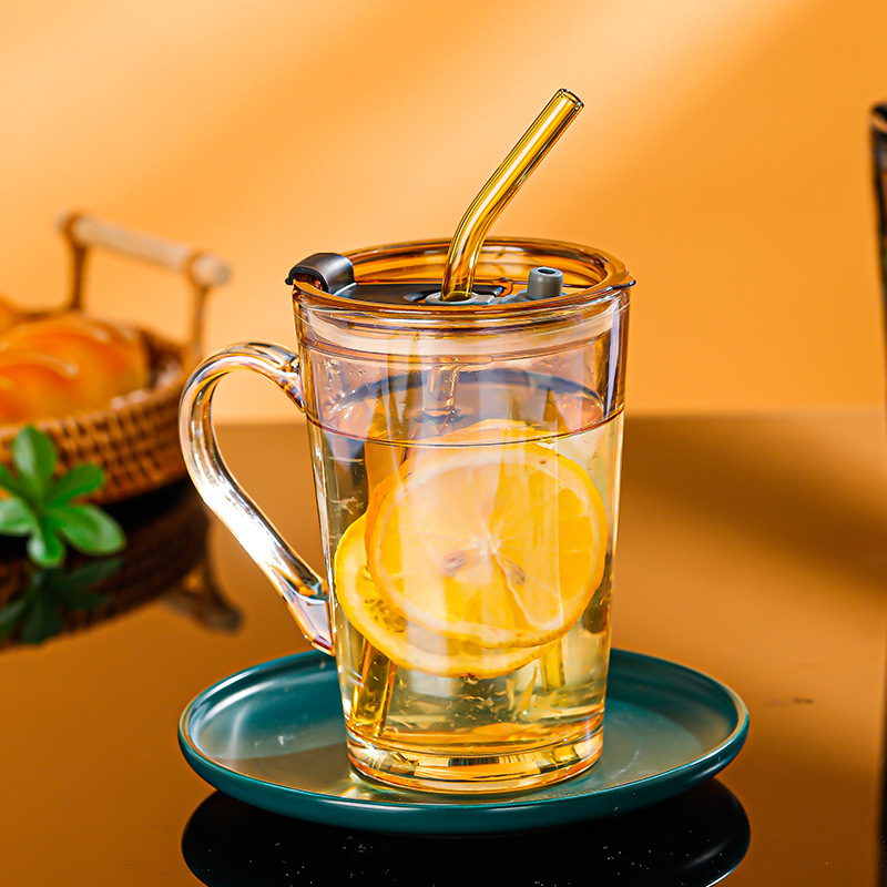 450ml Glass Coffee Cups with L - đánh giá và giá Wine Beer Spirits