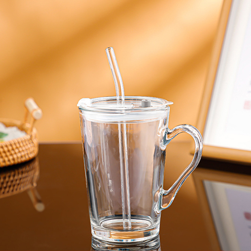 450ml Glass Coffee Cups with L - đánh giá và giá Wine Beer Spirits