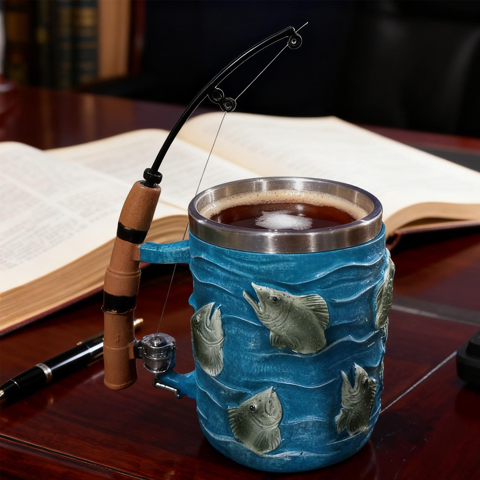 Resin Coffee Mug Cold Hot Beve - đánh giá và giá Wine Beer Coffee