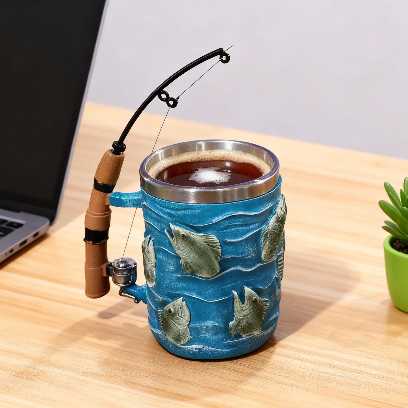 Resin Coffee Mug Cold Hot Beve - đánh giá và giá Wine Beer Coffee