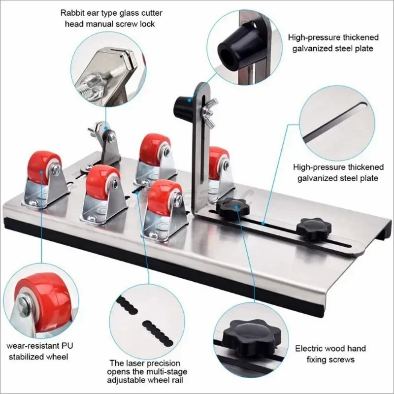 Glass Cutter Professional for  - đánh giá và giá Wine Beer Spirits