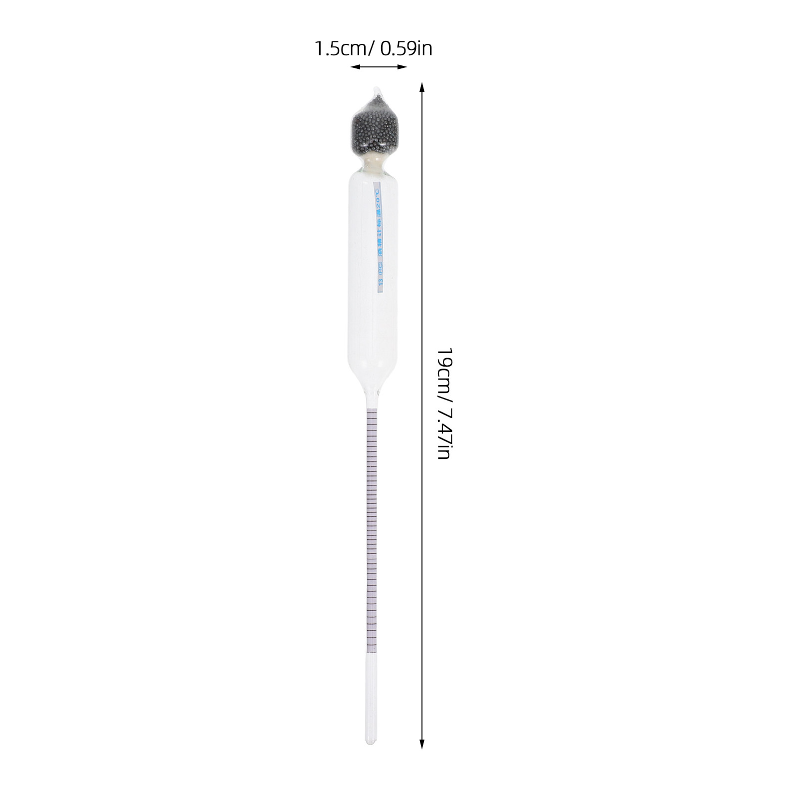 3Pcs Triple Scale Hydrometer A - đánh giá và giá Wine Beer And Cider