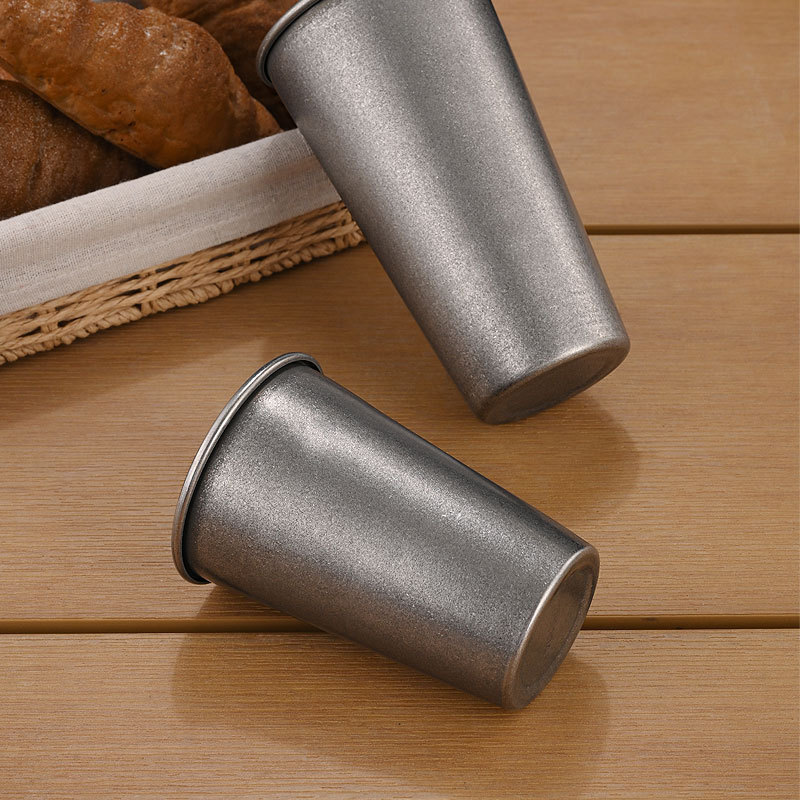 Retro Silver Stainless Steel D - đánh giá và giá Wine Beer Coffee