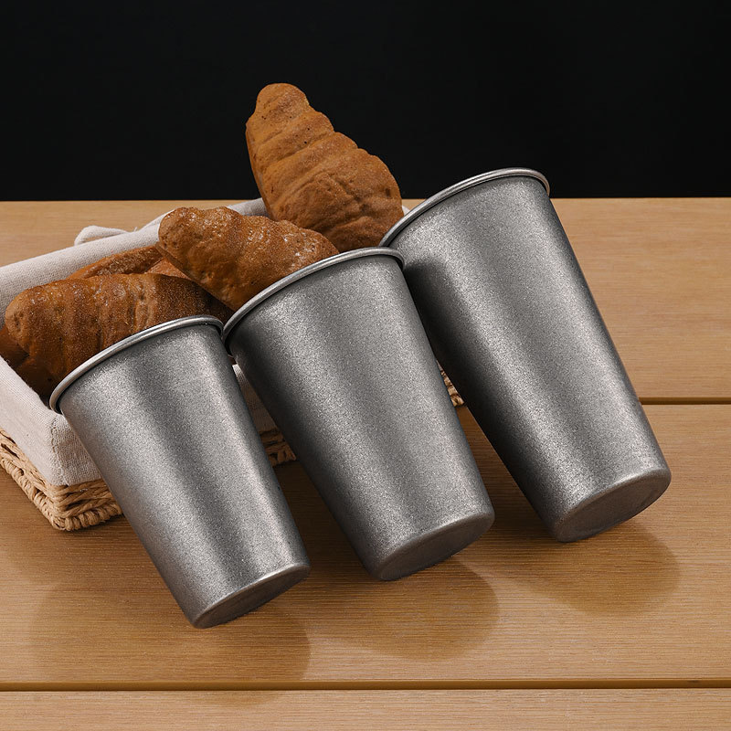Retro Silver Stainless Steel D - đánh giá và giá Wine Beer Coffee