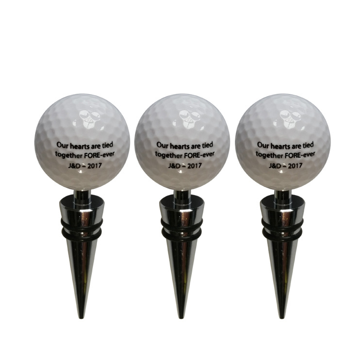 1pc Golf Ball Wine Bottle Stop - đánh giá và giá Wine X Beer