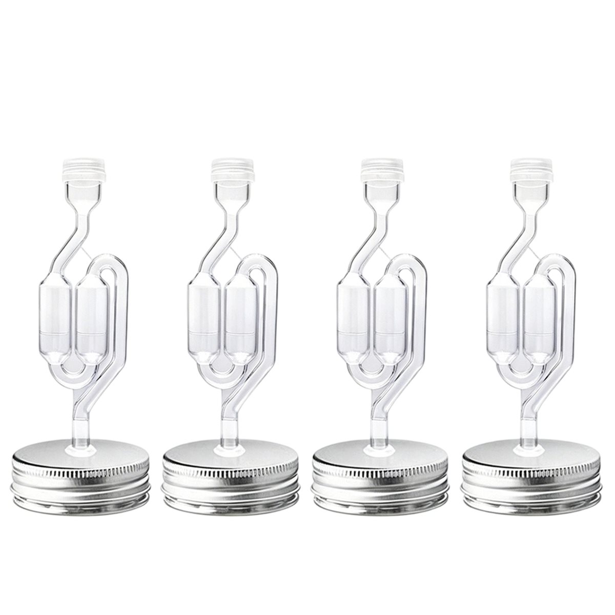 4pcs 70mm Fermentation Lid & A - đánh giá và giá Wine Beer And Cider