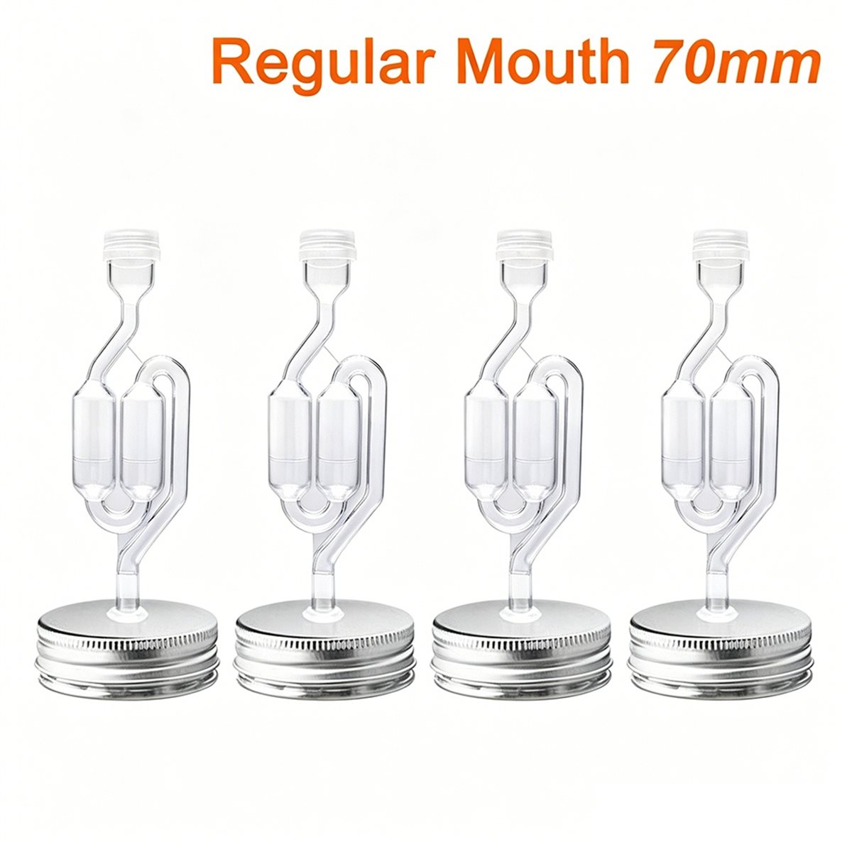 4pcs 70mm Fermentation Lid & A - đánh giá và giá Wine Beer And Cider