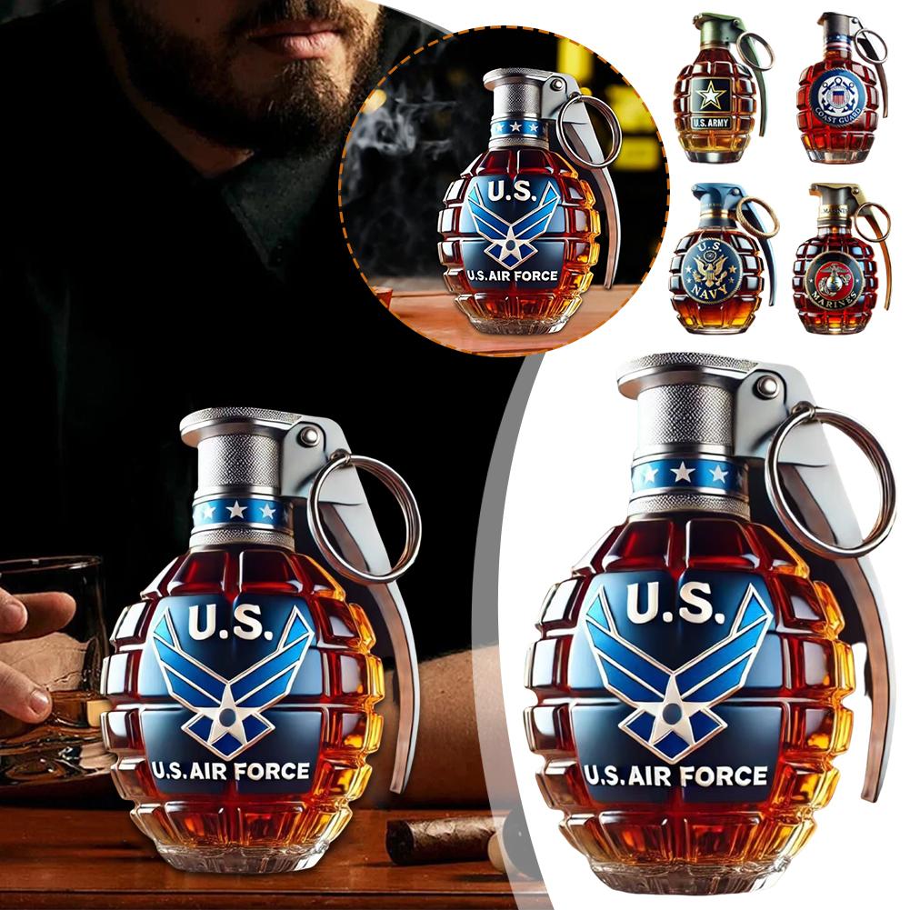 Whiskey Decanter Bottle High B - đánh giá và giá Wine Beer Spirits