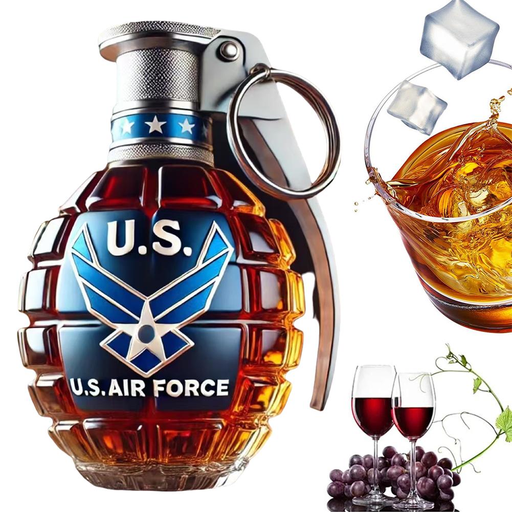 Whiskey Decanter Bottle High B - đánh giá và giá Wine Beer Spirits
