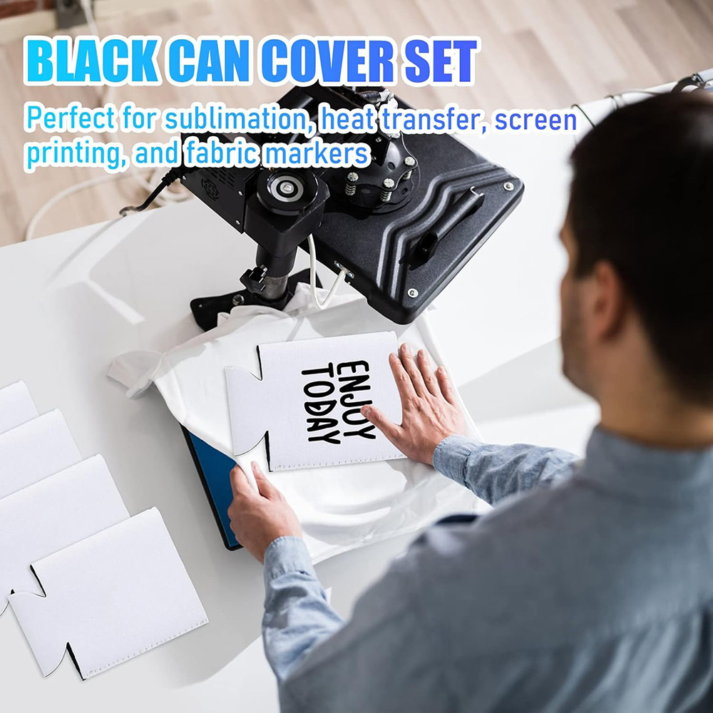 10-50 Pcs Blank Can Coolers Bu - đánh giá và giá Wine Chiller Sleeve
