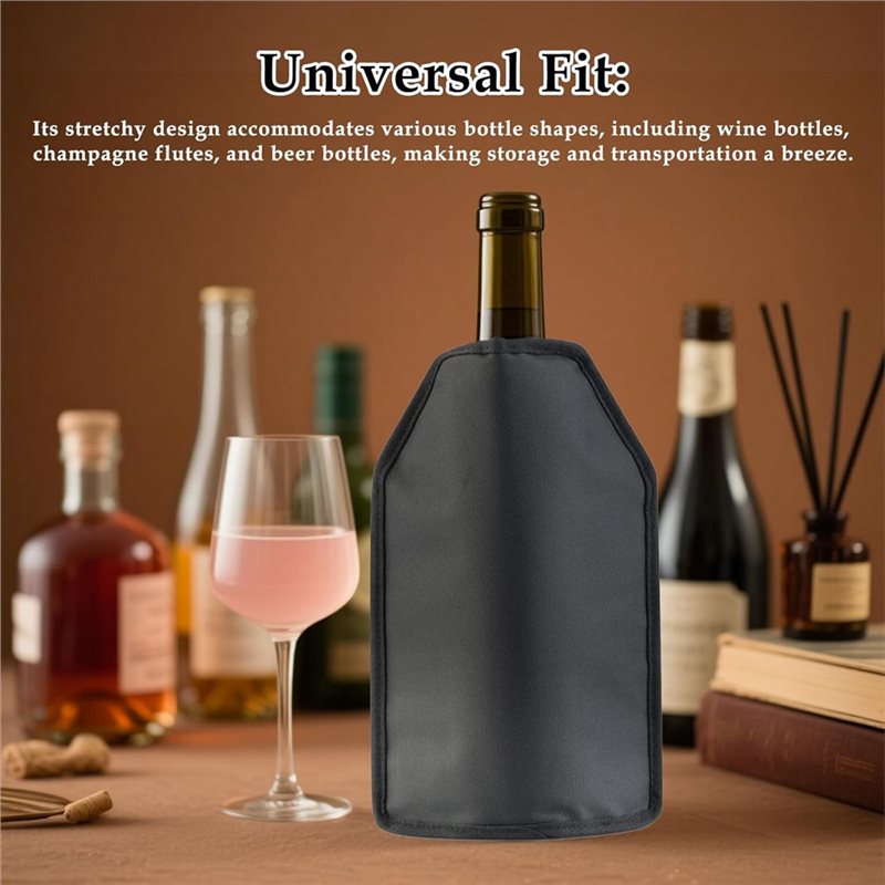 AB02 Wine Cooler Sleeve, Long- - đánh giá và giá Wine Chiller Sleeve