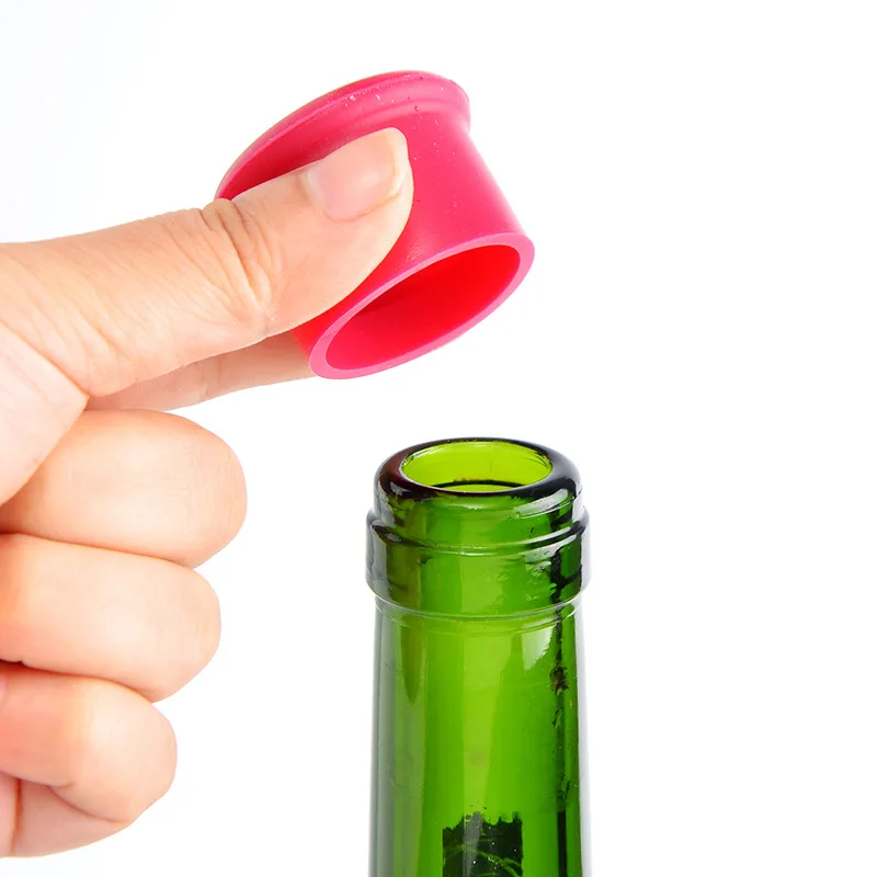 1/5pcs Wine Stoppers Reusable  - đánh giá và giá Wine Beer Spirits