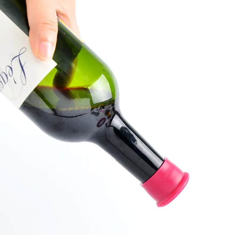 1/5pcs Wine Stoppers Reusable  - đánh giá và giá Wine Beer Spirits