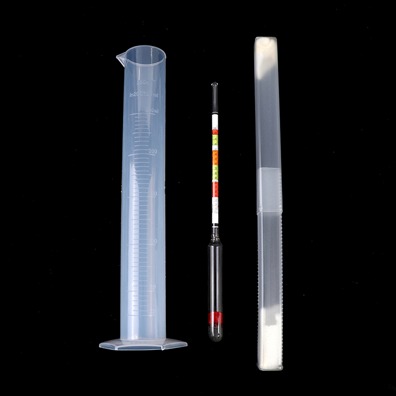 3Pcs/set Triple Scale Hydromet - đánh giá và giá Wine Beer And Cider
