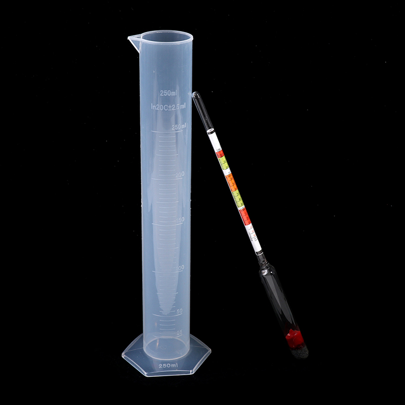 3Pcs/set Triple Scale Hydromet - đánh giá và giá Wine Beer And Cider