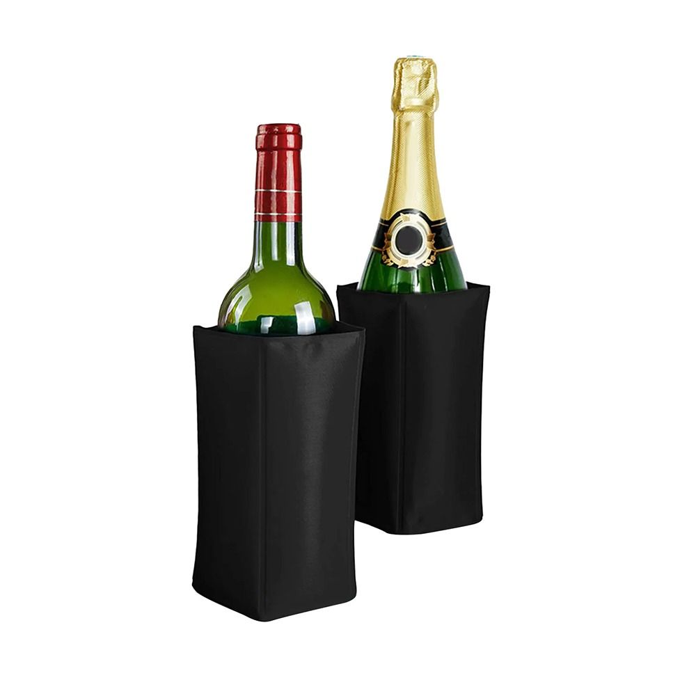 Non-toxic Reusable Wine Cooler - đánh giá và giá Wine Chiller Sleeve