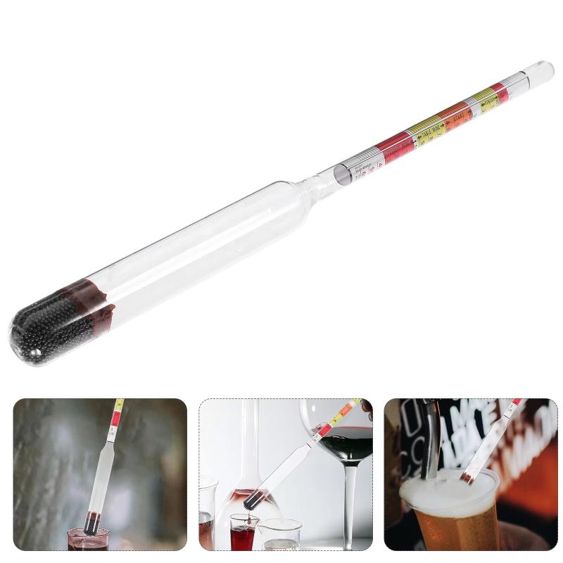 1Pcs 3 Scale Hydrometer For Wi - đánh giá và giá Wine Beer And Cider