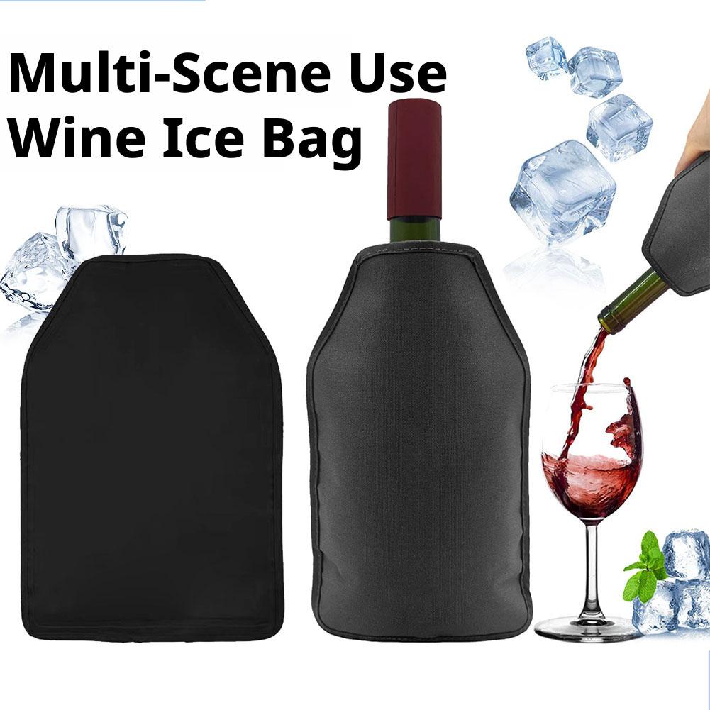 1Pc New Multi-Scene Wine Ice B - đánh giá và giá Wine Chiller Sleeve