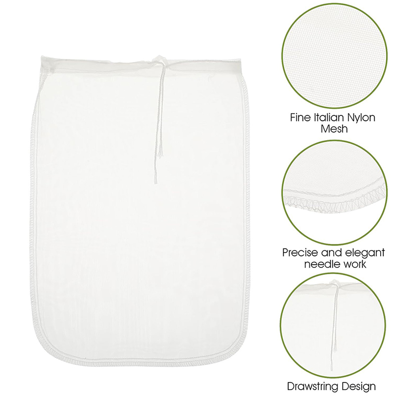 3Pcs Brew Bag 100 Mesh Straini - đánh giá và giá Wine Beer And Cider