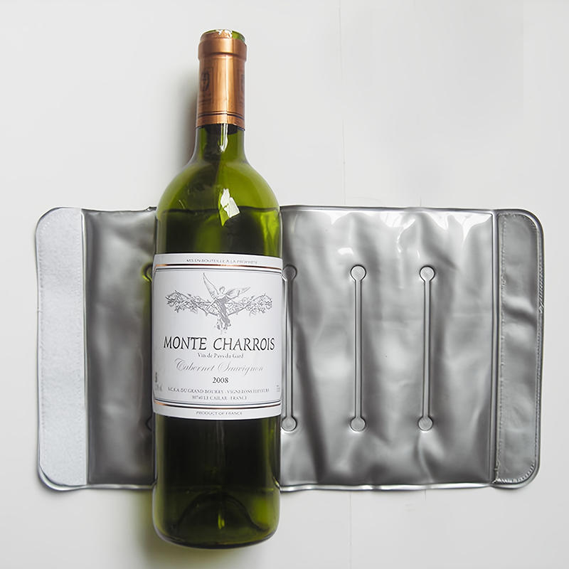 Portable Gel Wine Cooler Sleev - đánh giá và giá Wine Chiller Sleeve
