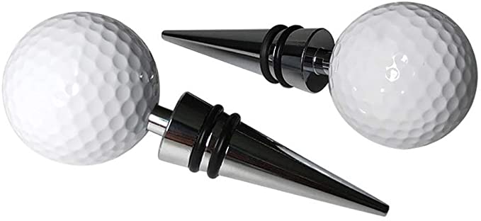 1pc Golf Ball Wine Bottle Stop - đánh giá và giá Wine X Beer