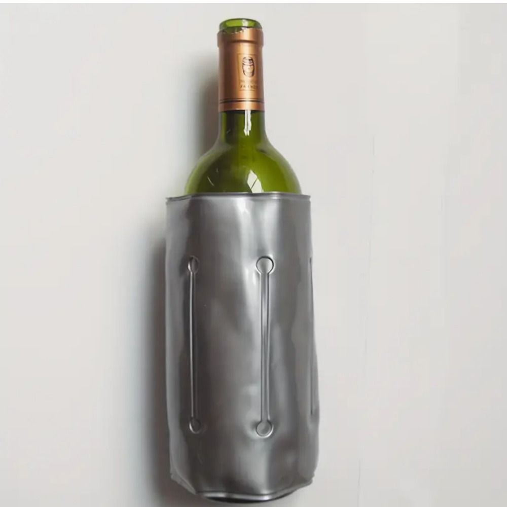 Beverage Bag Reusable Wine Coo - đánh giá và giá Wine Chiller Sleeve