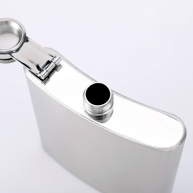 8oz 227ml Metal Stainless Stee - đánh giá và giá Wine Beer Spirits
