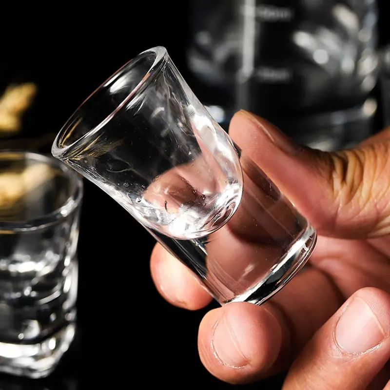 10ml/15ml Baijiu Goblet Shot G - đánh giá và giá Wine Beer Spirits
