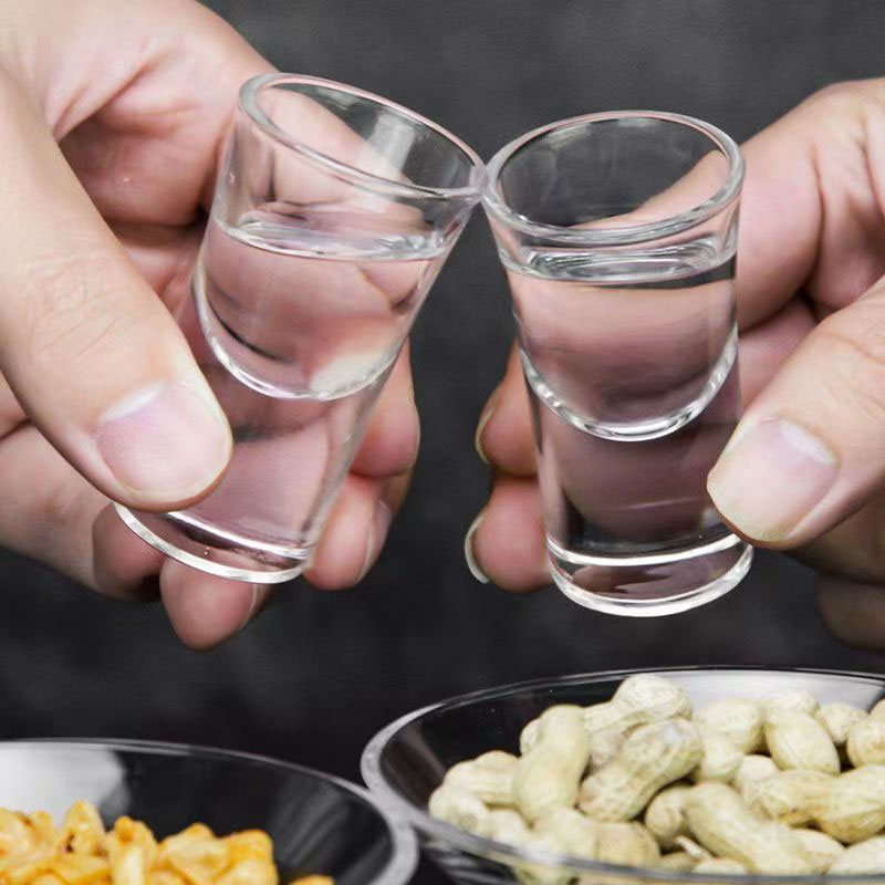 10ml/15ml Baijiu Goblet Shot G - đánh giá và giá Wine Beer Spirits