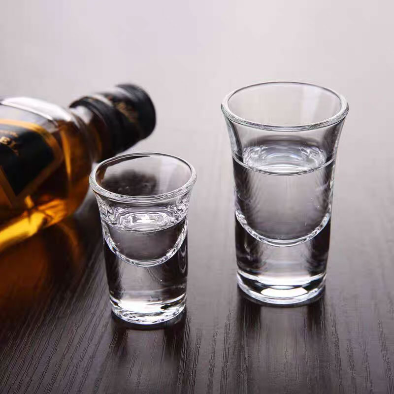 10ml/15ml Baijiu Goblet Shot G - đánh giá và giá Wine Beer Spirits