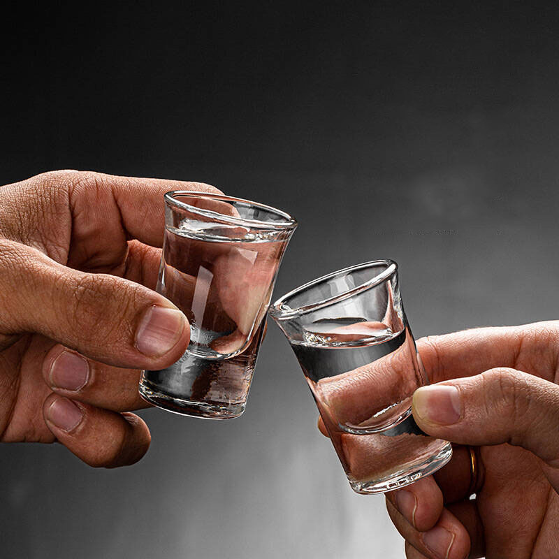 10ml/15ml Baijiu Goblet Shot G - đánh giá và giá Wine Beer Spirits