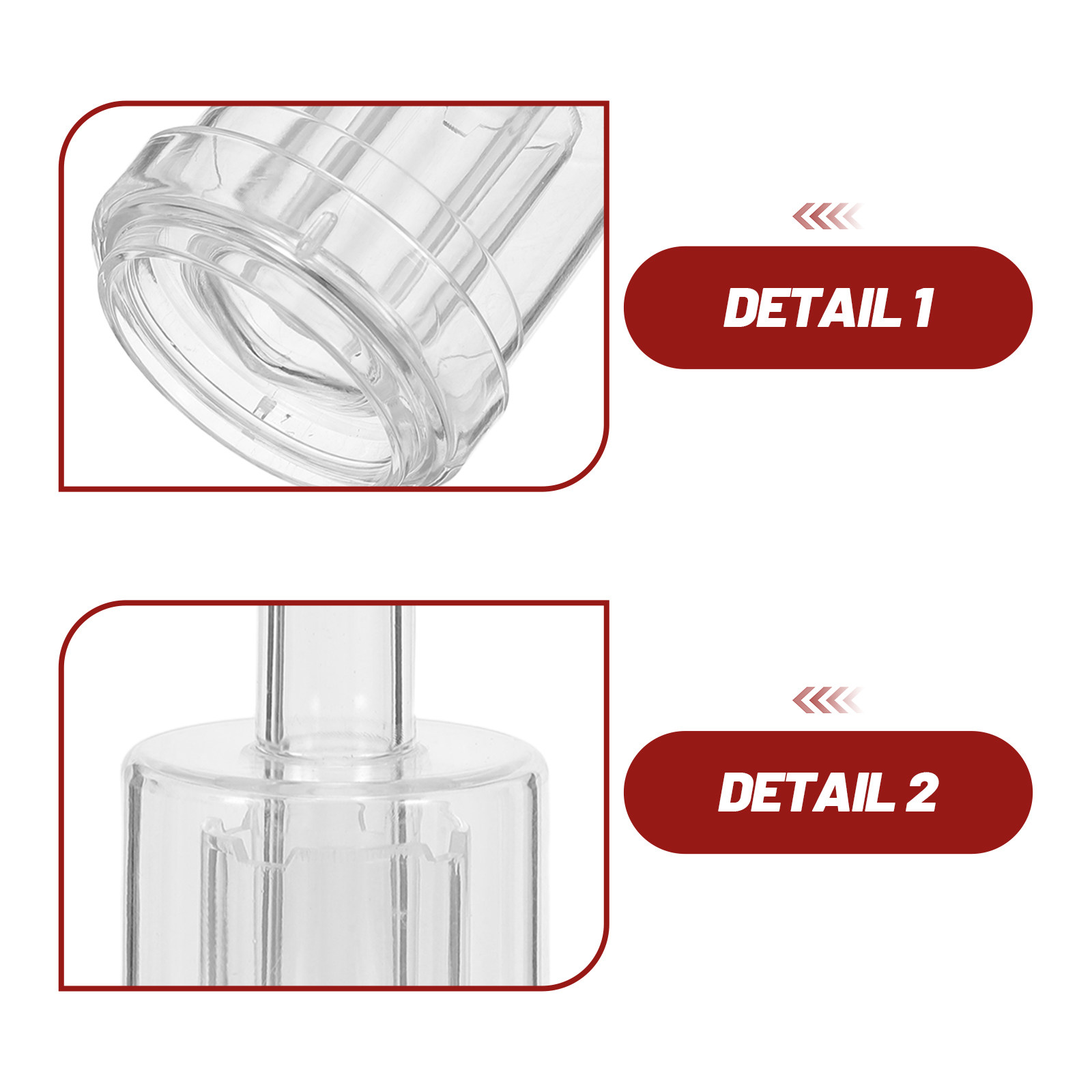 3Pcs Airlock for Fermenting Bu - đánh giá và giá Wine Beer And Cider