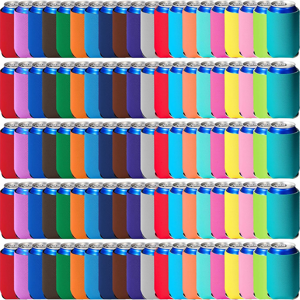 Bulk Blank Beer Can Cooler Sle - đánh giá và giá Wine Chiller Sleeve
