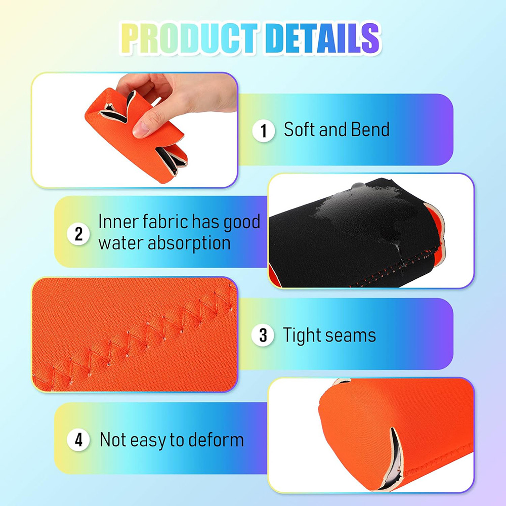 Bulk Blank Beer Can Cooler Sle - đánh giá và giá Wine Chiller Sleeve