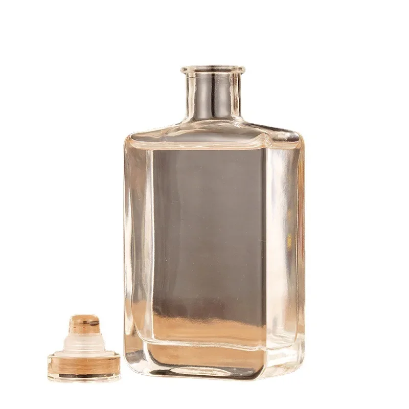 Square Shaped Lead-Free Glass  - đánh giá và giá Wine Beer Spirits