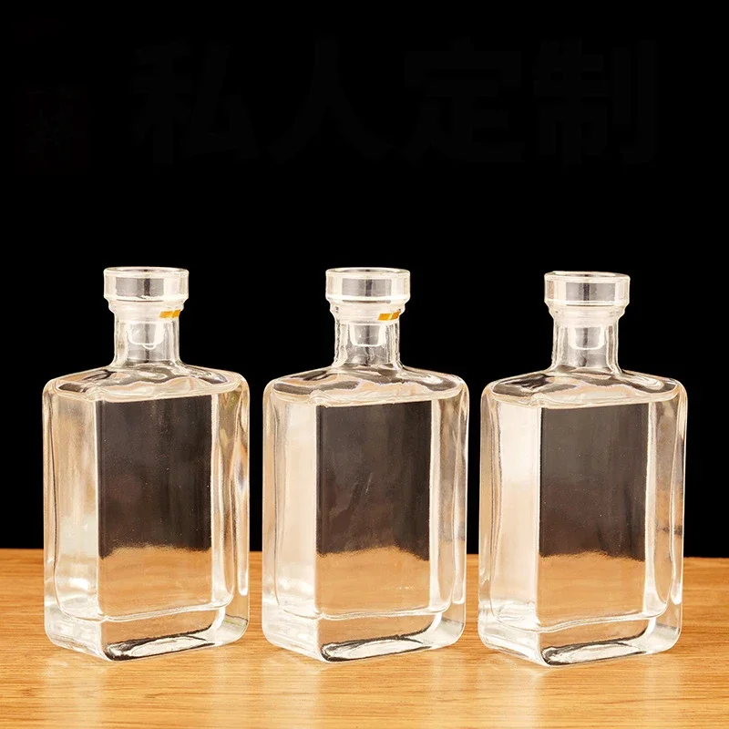 Square Shaped Lead-Free Glass  - đánh giá và giá Wine Beer Spirits